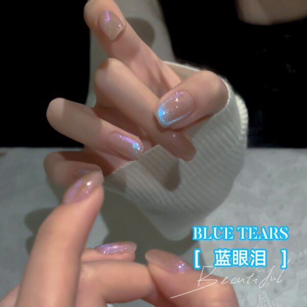 Gradient Nail Polish - 图片 2